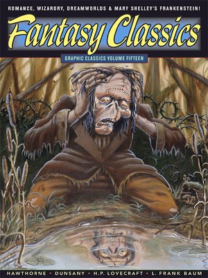 cover image of Fantasy Classics